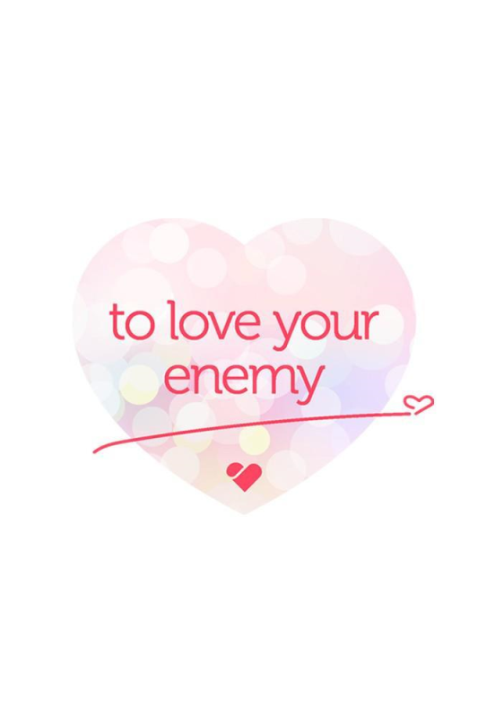 Love Your Enemies Chapter 100 9